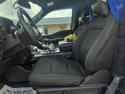 Used 2023 Ford F150 XLT w/ Equipment Group 302A High AWD/4WD image 19