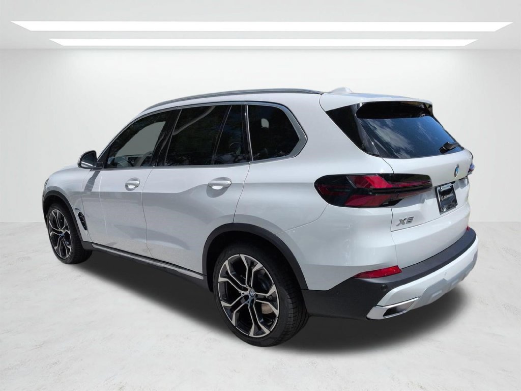 New 2026 BMW X5 xDrive40i w/ Premium Package AWD/4WD image 6
