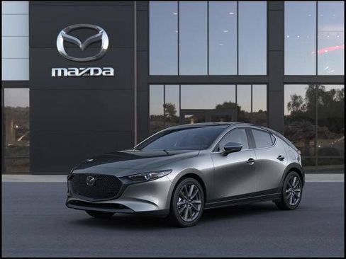 New 2026 MAZDA MAZDA3 s FWD image 1