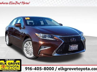 Used 2016 Lexus ES 350