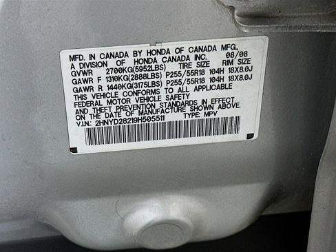 Used 2009 Acura MDX image 12