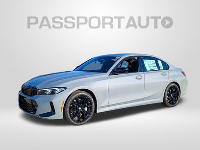 New 2026 BMW 330i xDrive Sedan