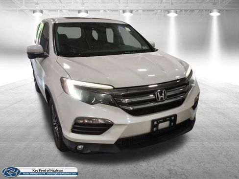 Used 2017 Honda Pilot EX-L image 3