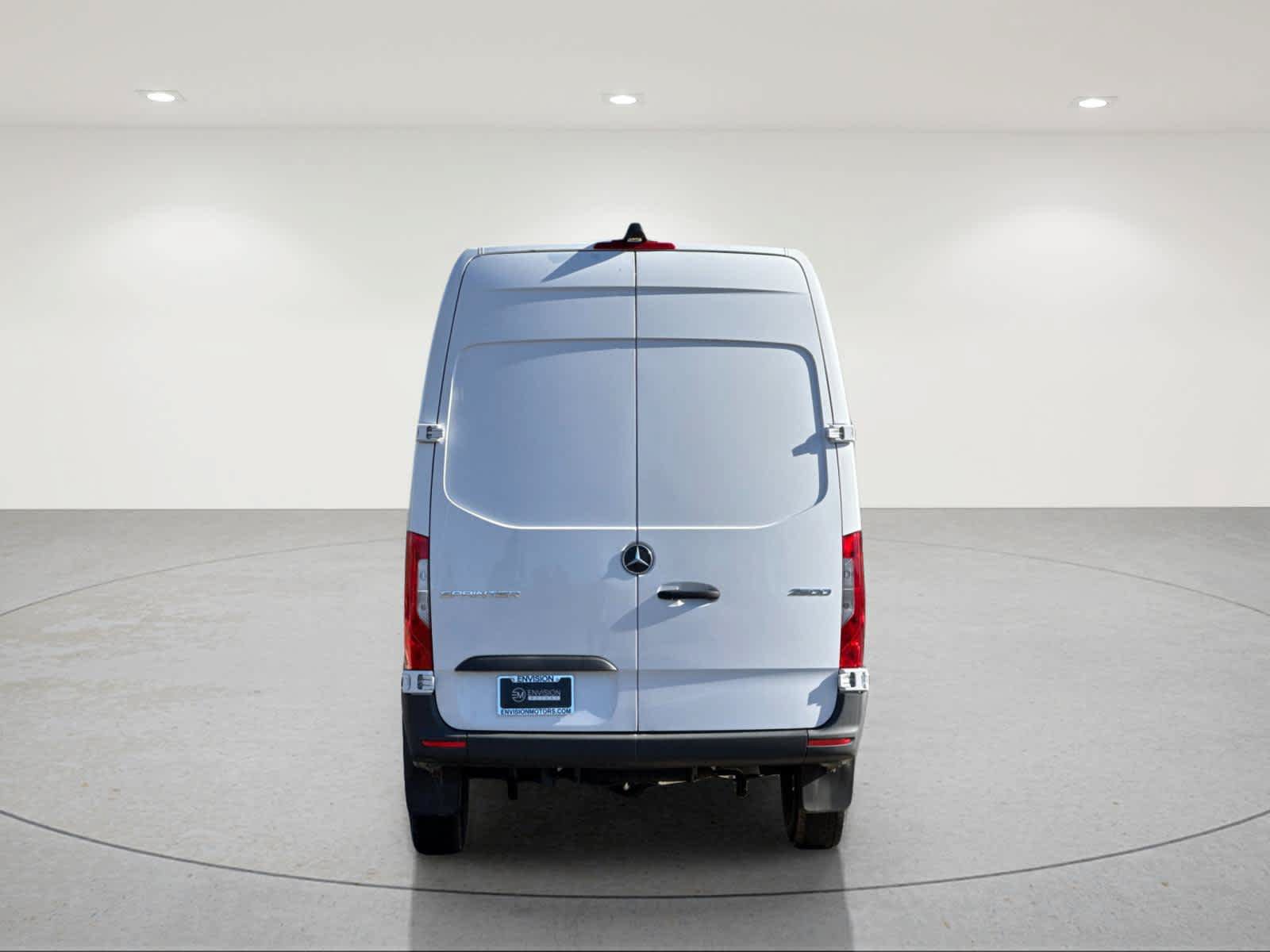 New 2025 Mercedes-Benz Sprinter 2500 image 5