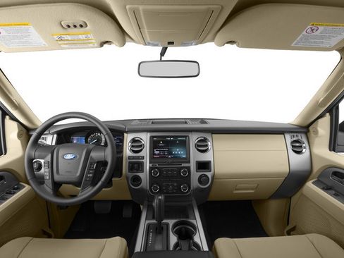 Used 2017 Ford Expedition XLT AWD/4WD image 8