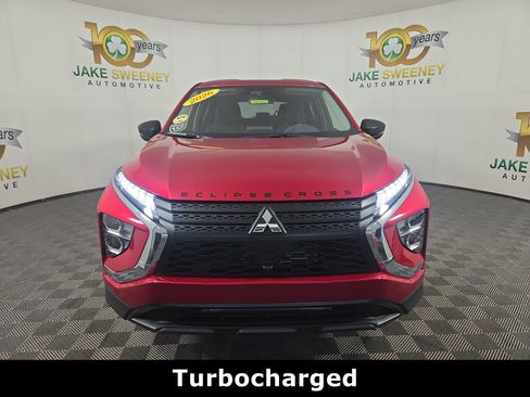 New 2026 Mitsubishi Eclipse Cross LE image 2
