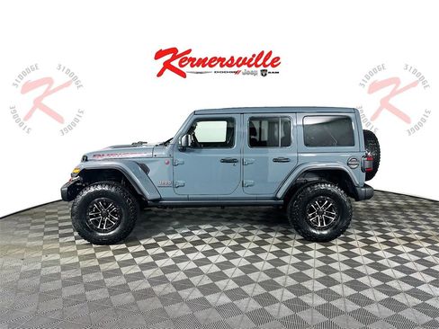 New 2025 Jeep Wrangler Unlimited Rubicon image 4