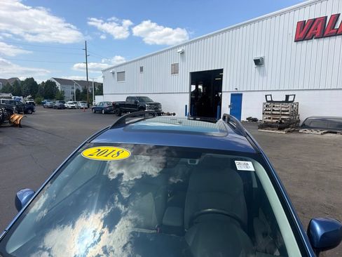 Used 2018 Subaru Forester 2.5i Limited AWD/4WD image 18