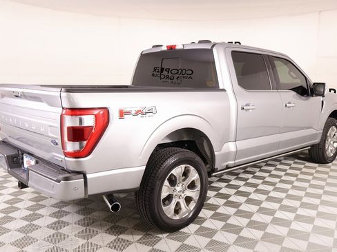 Used 2022 Ford F150 Platinum w/ Equipment Group 701A High image 23