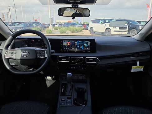 New 2026 Nissan Sentra SV w/ Floor Mat Package FWD image 11