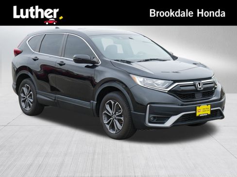 Used 2020 Honda CR-V EX-L image 1