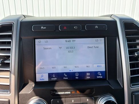 Certified 2020 Ford F150 Platinum w/ Technology Package AWD/4WD image 6