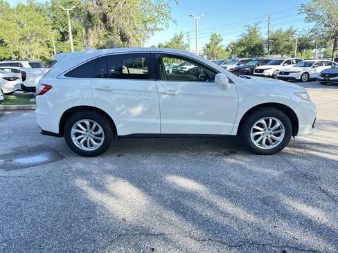 Used 2016 Acura RDX AWD image 7