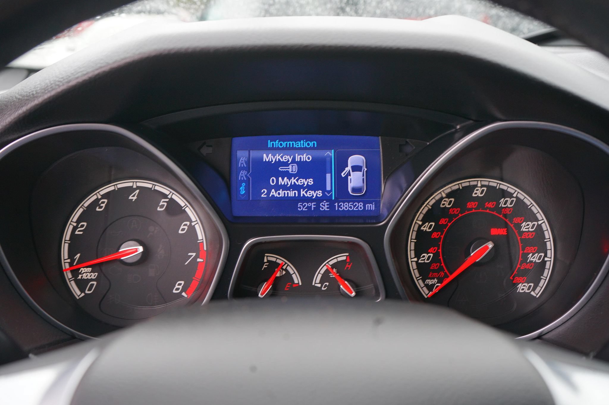 Used 2013 Ford Focus ST FWD image 18