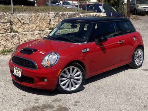 Used 2009 MINI Cooper S image 1