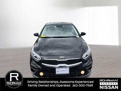 Used 2021 Kia Forte LXS FWD image 8