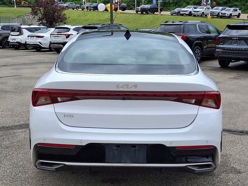 Used 2023 Kia K5 EX w/ EX Premium Package FWD image 5
