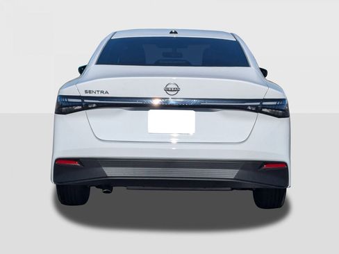 New 2026 Nissan Sentra SV FWD image 4