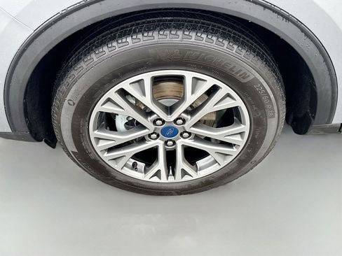 Used 2022 Ford Escape SEL image 26