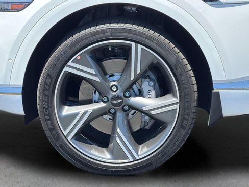 New 2026 Genesis GV80 3.5T Prestige AWD/4WD image 27