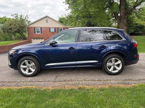 Used 2022 Audi Q7 3.0T Premium image 4