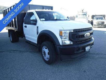 Used 2020 Ford F450 XL