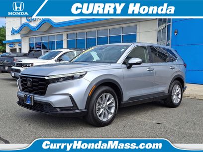 Used 2023 Honda CR-V EX-L