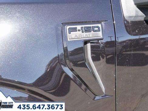 Used 2025 Ford F150 Lariat image 11