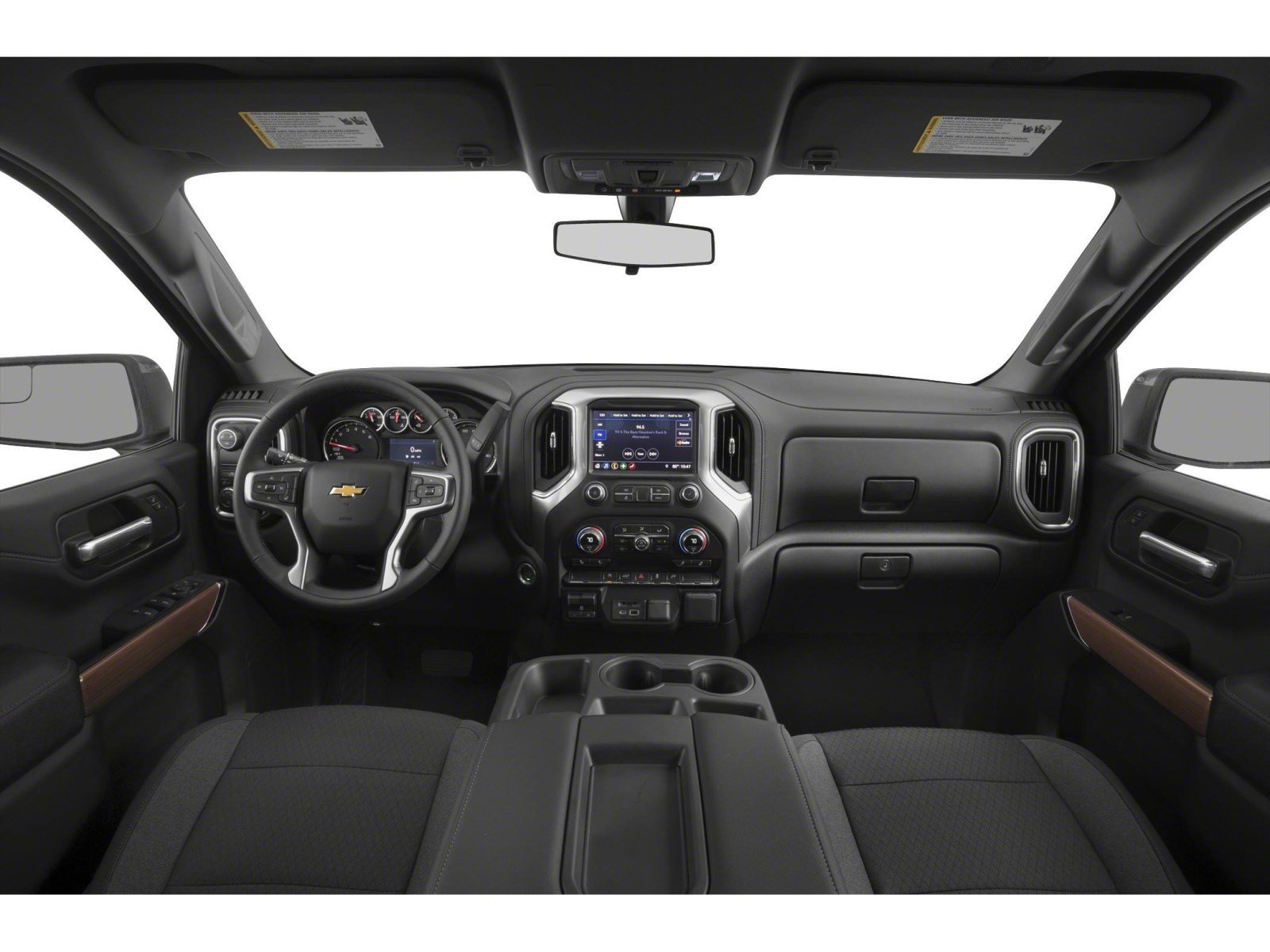 Used 2020 Chevrolet Silverado 1500 LT w/ All-Star Edition RWD image 5