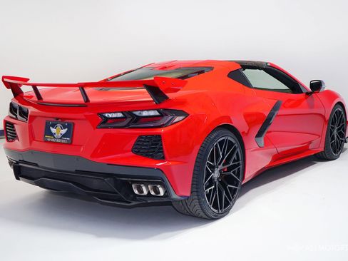 Used 2024 Chevrolet Corvette Stingray Coupe w/ 1LT image 6