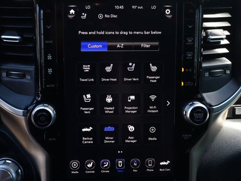 Used 2019 RAM 1500 Laramie AWD/4WD image 39