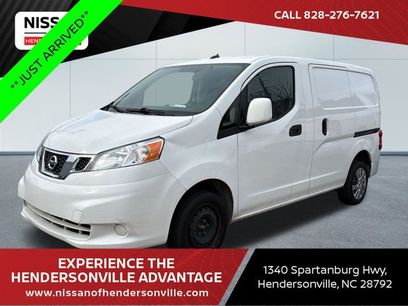 Used 2020 Nissan NV200 SV w/ Sliding Glass Door Package