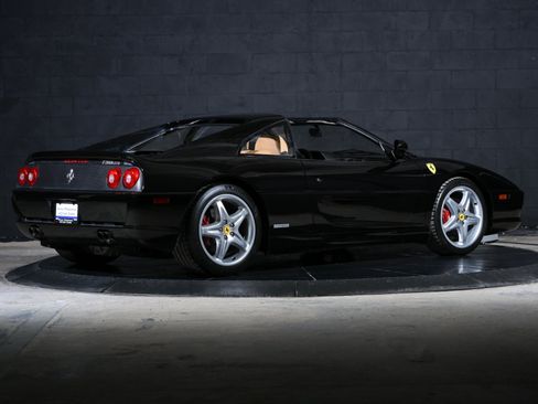Used 1997 Ferrari F355 GTS RWD image 3