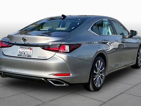 Used 2021 Lexus ES 350 w/ Premium Package FWD image 12