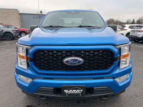 Used 2021 Ford F150 XL w/ STX Appearance Package AWD/4WD image 25