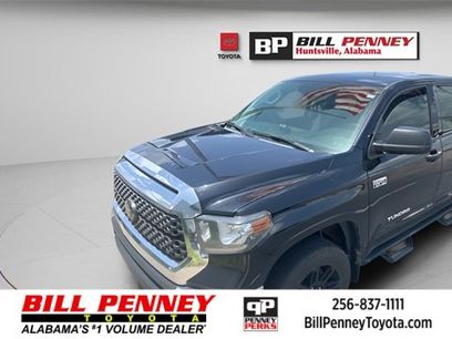 Used 2021 Toyota Tundra SR5 w/ SR5 Leather Package