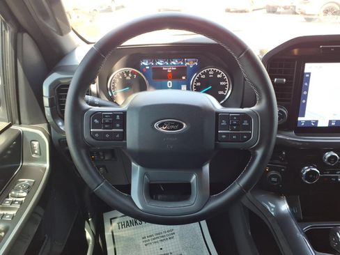 Certified 2023 Ford F150 XLT w/ Equipment Group 302A High AWD/4WD image 19
