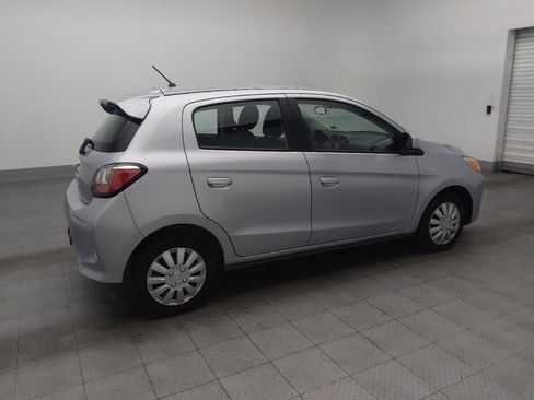 Used 2024 Mitsubishi Mirage ES FWD image 10