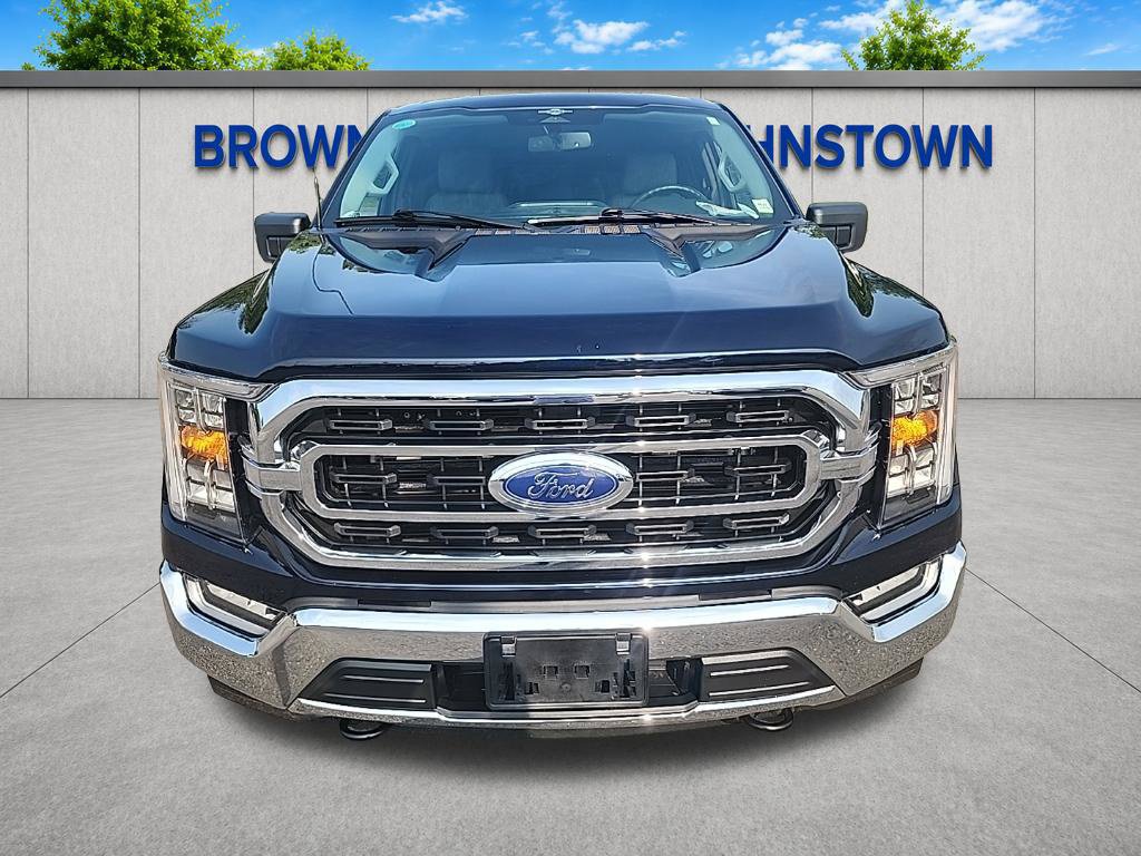 Used 2023 Ford F150 XLT w/ Equipment Group 302A High AWD/4WD image 3
