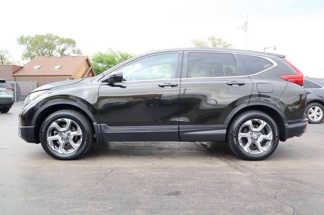 Used 2018 Honda CR-V EX-L image 2