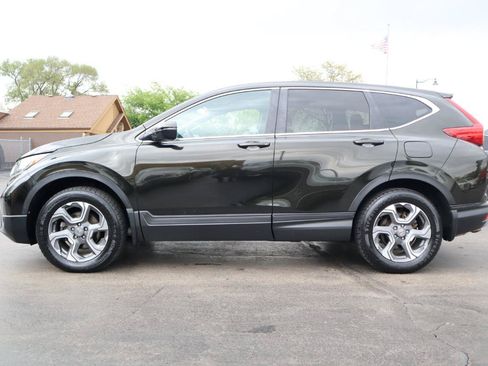 Used 2018 Honda CR-V EX-L image 2