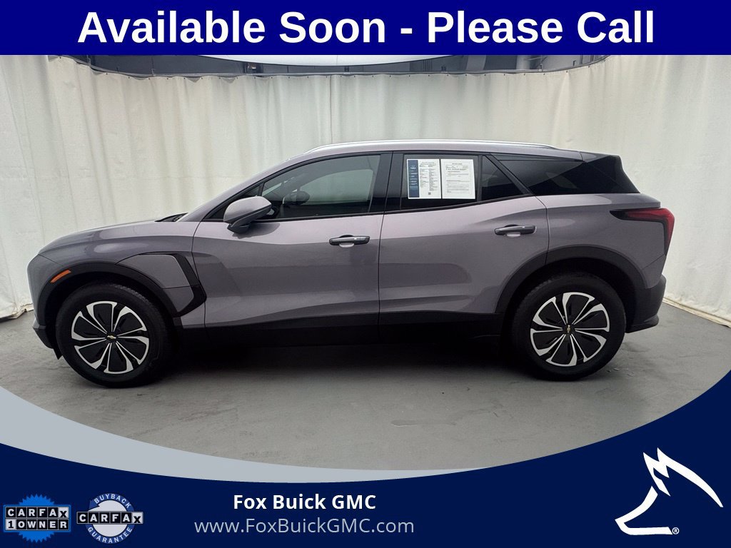Used 2024 Chevrolet Blazer EV LT AWD/4WD image 8