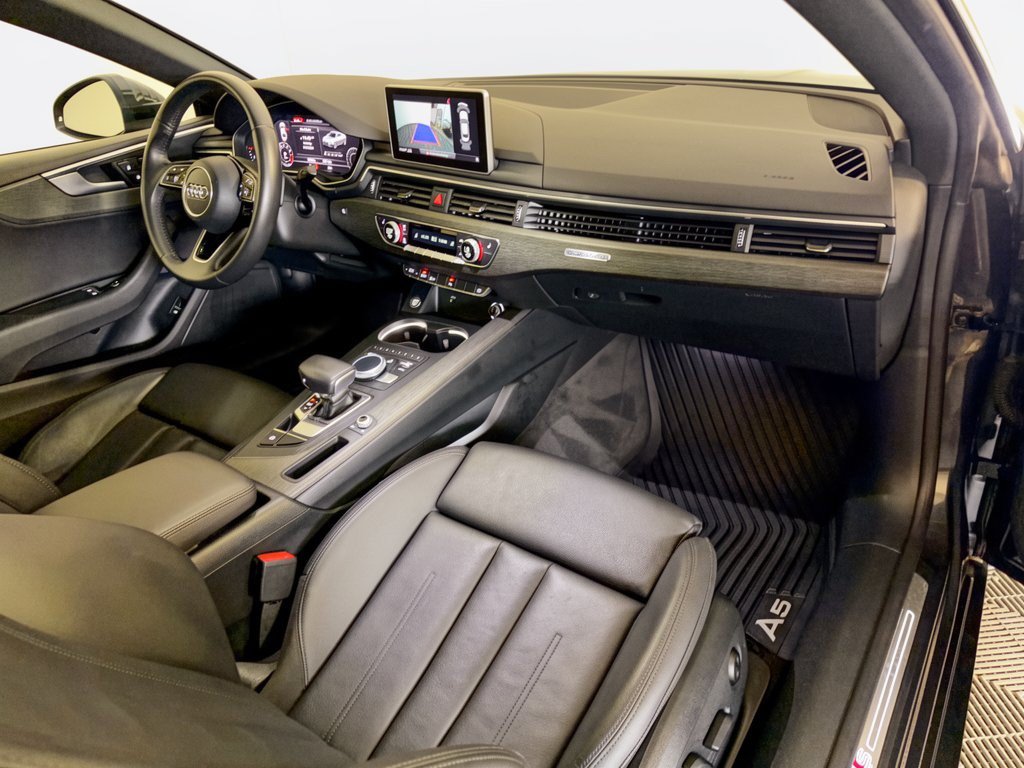 Used 2018 Audi A5 2.0T Premium Plus w/ Premium Plus AWD/4WD image 31