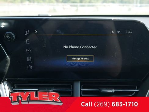 New 2025 Chevrolet Trax LT w/ Driver Confidence Package image 48