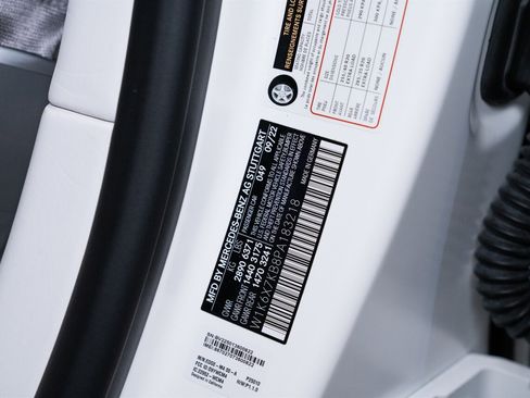 Used 2023 Mercedes-Benz Maybach S 680 Mercedes-Maybach S 680 4M image 44