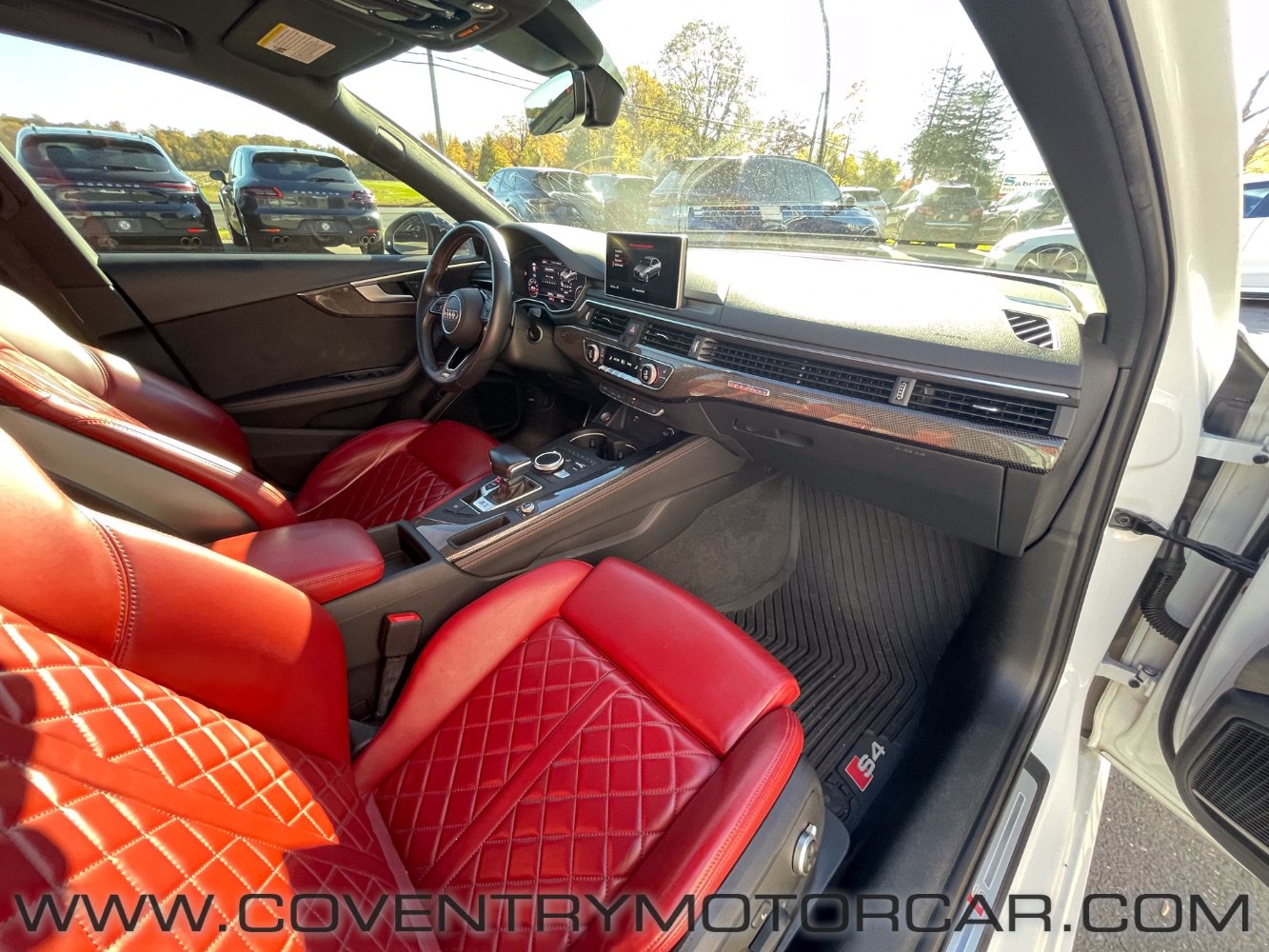 Used 2019 Audi S4 Premium Plus w/ Premium Plus Package AWD/4WD image 25