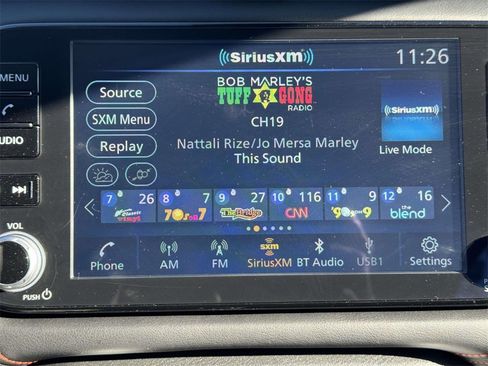 Used 2024 Nissan Versa SR w/ Trunk Package image 27