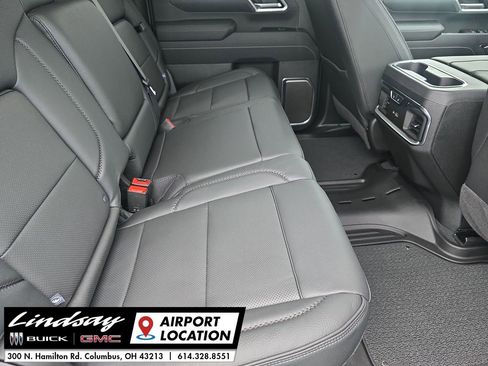 New 2025 GMC Sierra 2500 Denali w/ Denali Reserve Package image 28