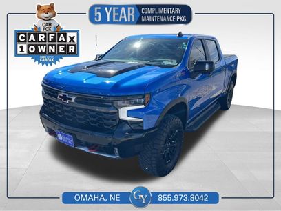 Used 2025 Chevrolet Silverado 1500 ZR2 w/ Technology Package