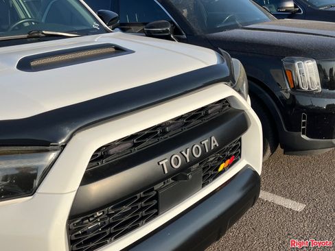 Used 2023 Toyota 4Runner TRD Pro AWD/4WD image 7